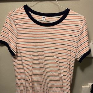 old navy tee